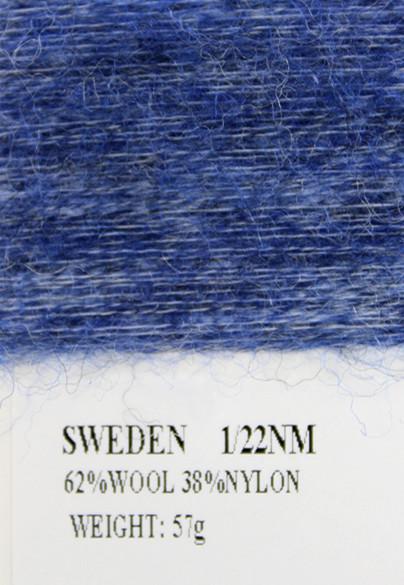 SWEDEN 藍